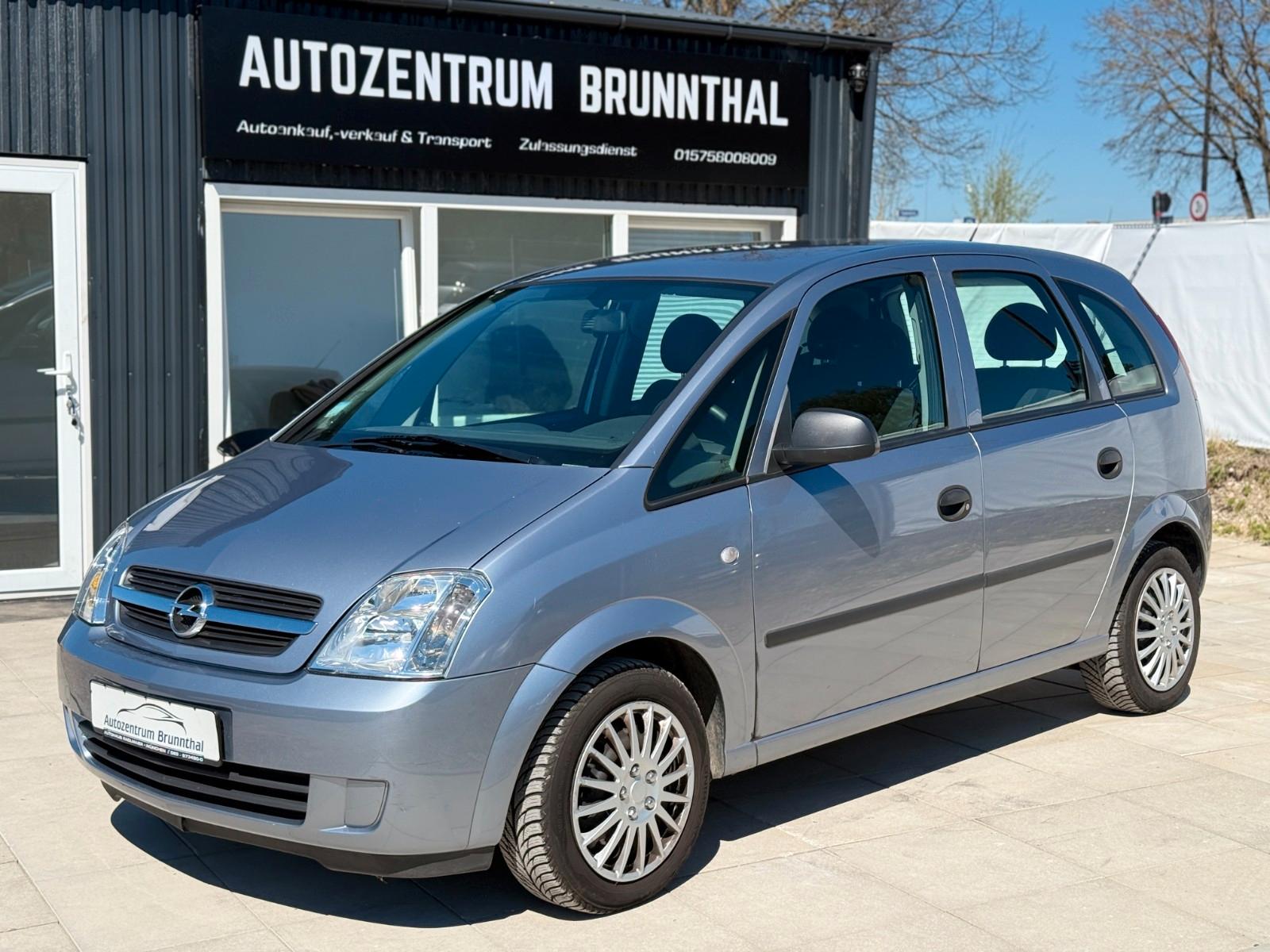 Opel Meriva Basis Automatik/1-Hand/TÜV