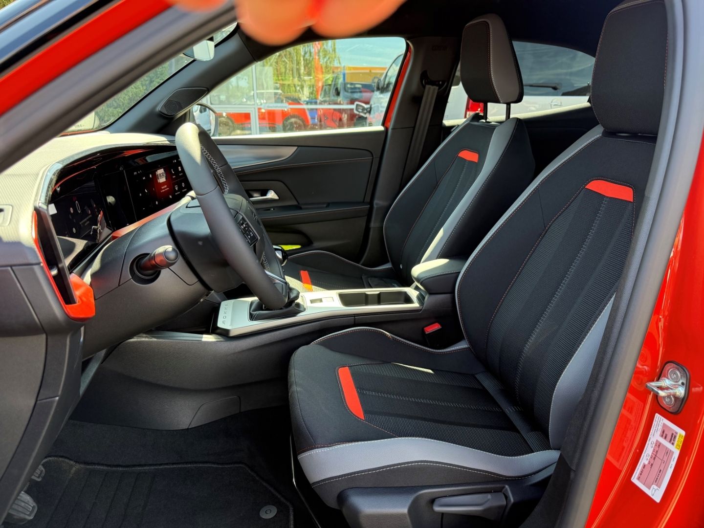 Fahrzeugabbildung Opel Mokka YES 1.2 Turbo SHZ+LHZ+Kamera+Allwetter