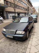 Mercedes-Benz Mercedes C280 kombi - Mercedes-Benz C 280 in Mannheim