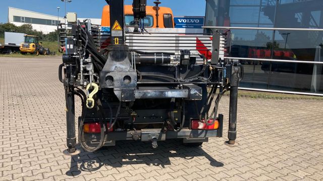 PFAU REXTER A6500 *4x4*abnehmb.Kran*Winterdienst
