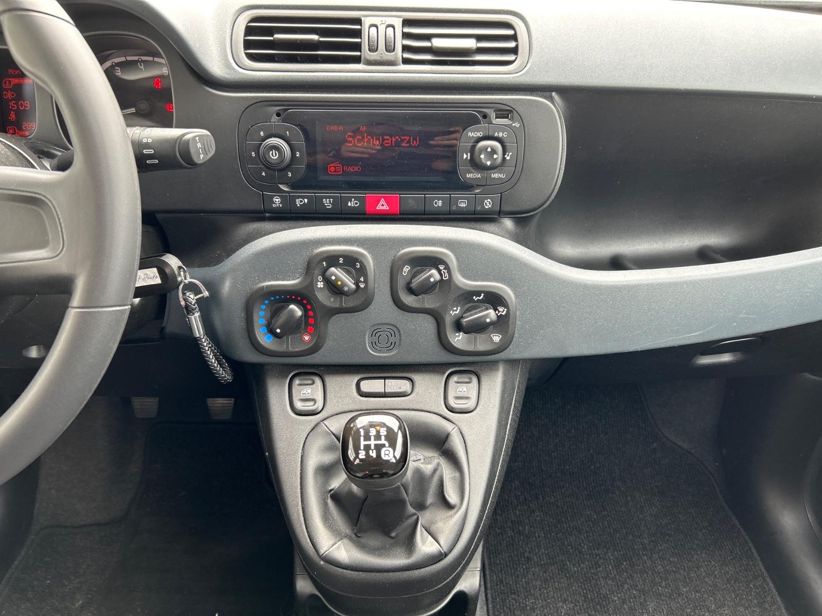 Fiat Panda Easy