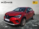 Renault Captur Evolution 1.0 TCe 90 FACELIFT|LED|PDC - gebrauchte Renault Captur mit Facelift