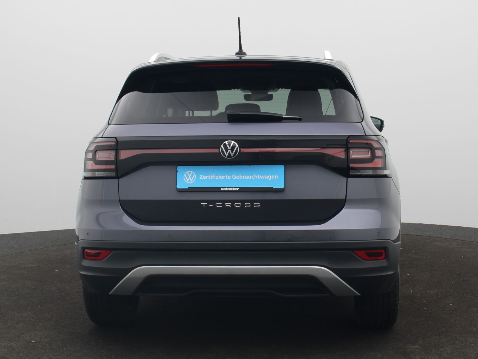 Volkswagen T-Cross - Bild 7
