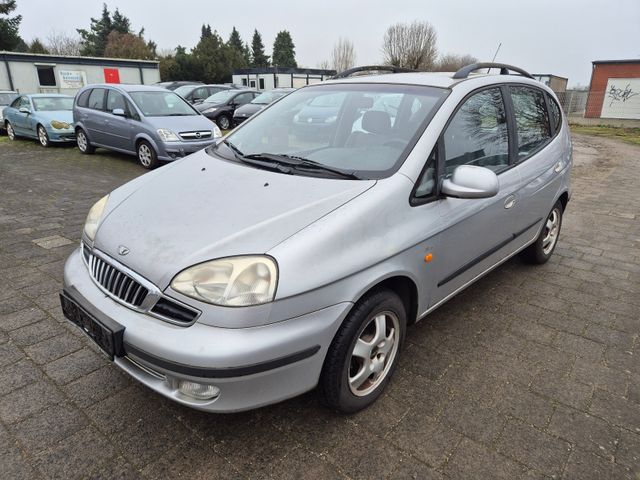 Daewoo Rezzo 1.6