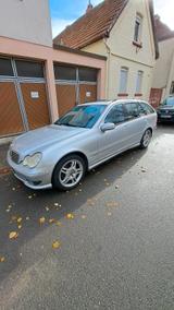 Mercedes-Benz Mercedes C240 AMG Paket von Werk aus Tausc... - gebrauchte Mercedes-Benz C 240 aus dem Jahr 2001