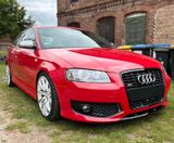 Audi S3 8P 265PS Quattro Brillant Rot - Audi quattro: 3.2