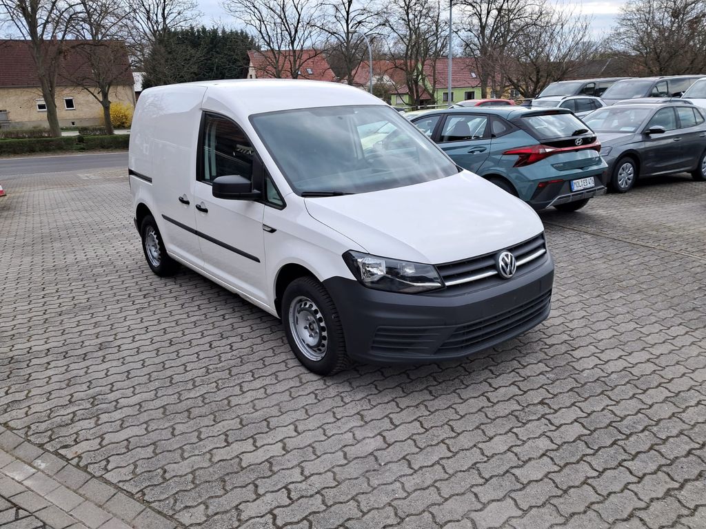 Image of Volkswagen Caddy