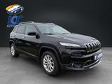 Jeep Cherokee 2,2 Limited 4WD, Abstandstempomat, AHK - : Limited
