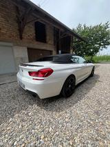 BMW 640i xDrive Cabrio - - BMW 640: 640i