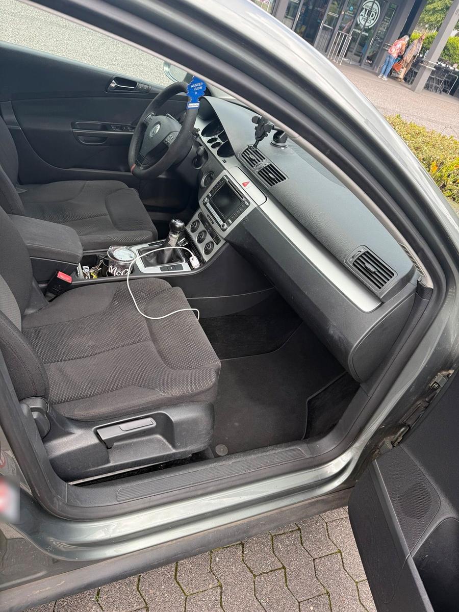 Volkswagen Passat 2007 — photo 5