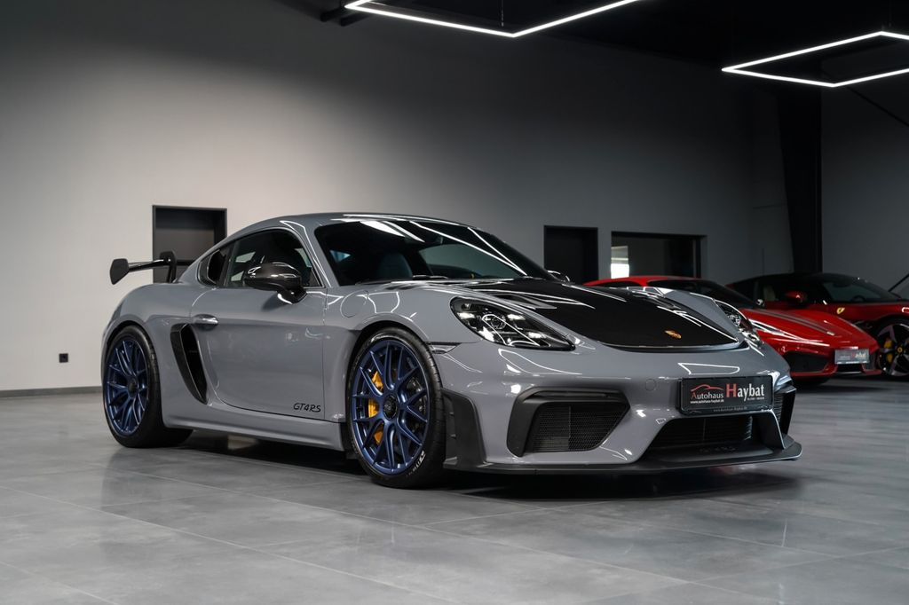 Porsche Cayman
