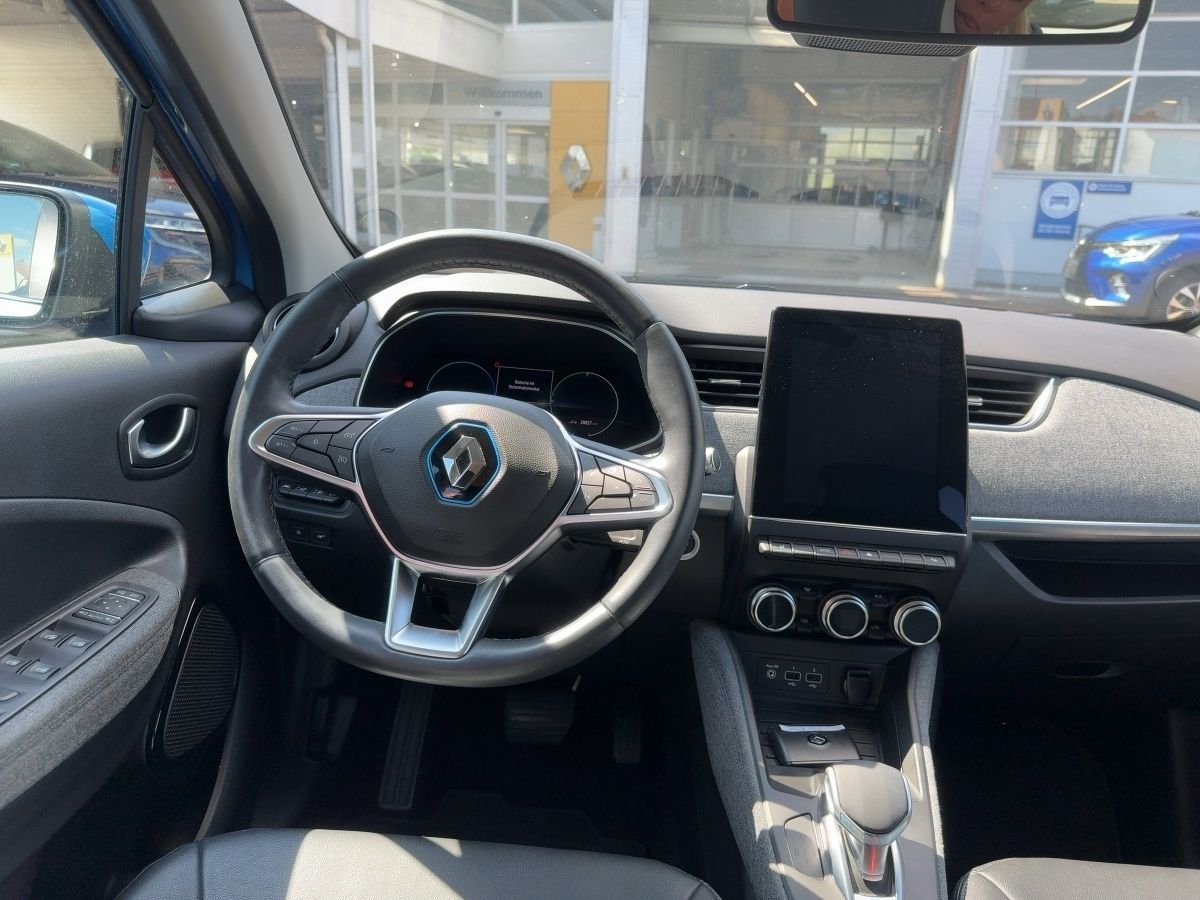 Fahrzeugabbildung Renault ZOE Intens R135 Z.E 50 Batt.-miete