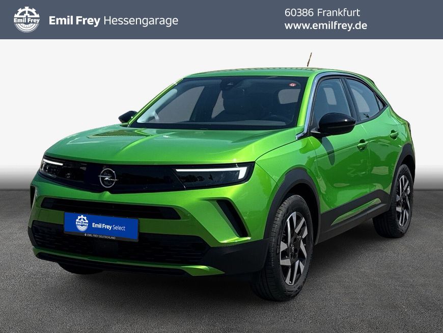 Image of Opel Mokka