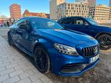 Mercedes-Benz C 63 AMG Mercedes-AMG C 63 S Autom. Mercedes... - gebrauchte Mercedes-Benz C 63 AMG aus dem Jahr 2022