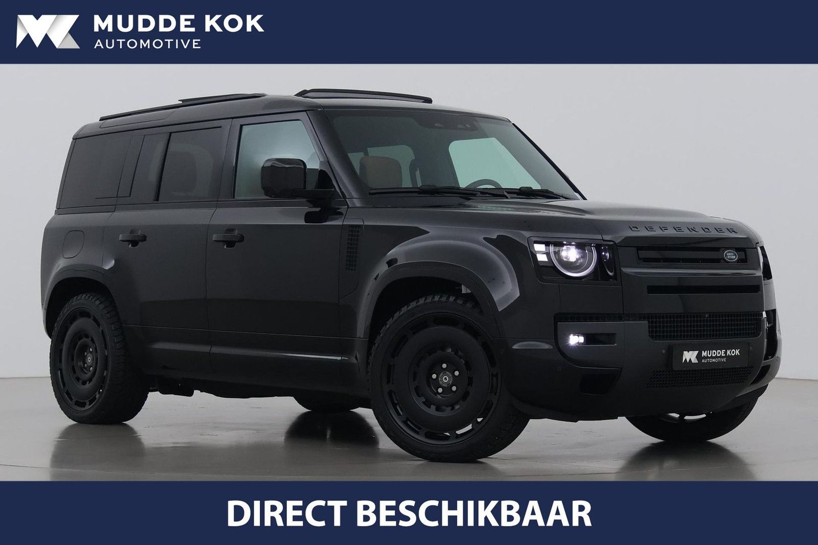 Land Rover Defender 110 P300e X-Dynamic HSE | HERITAGE 22 i