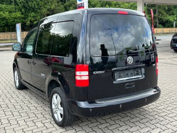 Volkswagen Caddy - 7
