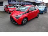 Toyota Aygo x-play Tempo klima Scheckheftgepflegt - Toyota Aygo (X) in Herne