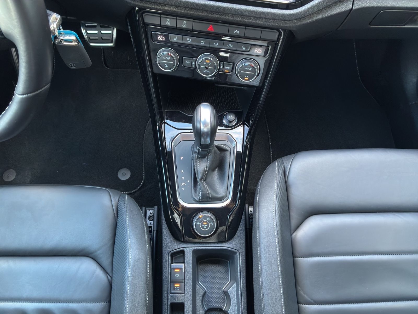 T-Roc R 2.0 TSI 4MOTION *LED*NAVI*LEDER*