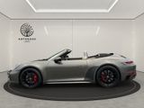 Porsche 911 Carrera 4 S Cabriolet Chrono/Approved/Matrix - Porsche 992: Grau