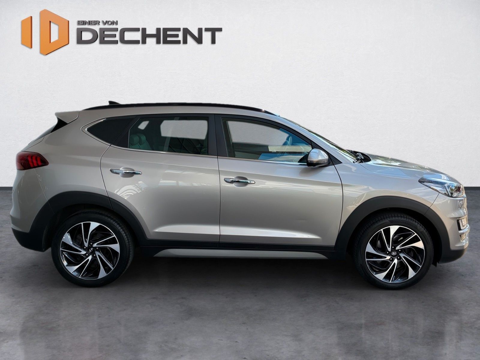 Fahrzeugabbildung Hyundai Tucson Premium 177PS Allrad/Kamera/AHK!