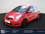 Toyota Yaris 1.0 Cool Edition , Klima , ZV , elek.FH. - gebrauchte Toyota Yaris aus dem Jahr 2011