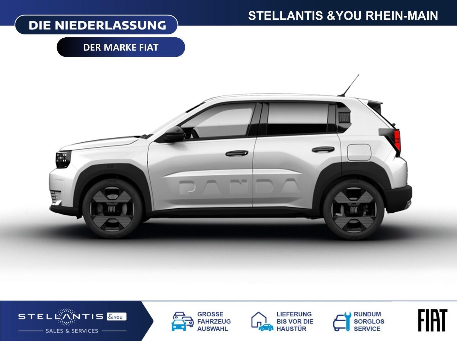 Fiat Grande Panda - Bild 6