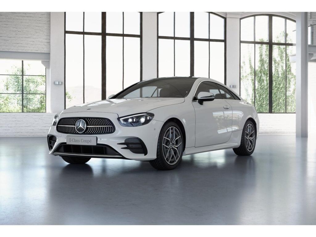 Mercedes-Benz E 200 Coupé AMG-Sport/MLB/Pano/Night/Distr/HUD