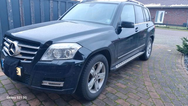 Mercedes-Benz Mercedes GLK 350 CDI 4MATIC