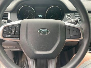 Land-Rover Discovery Sport - 11