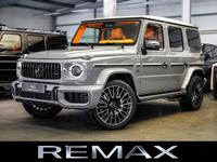 Mercedes-Benz G 63 AMG / FULL CARLEX ORANGE / MY 2026 / A22