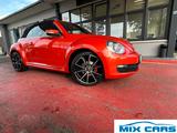 Volkswagen Beetle 1.8 TSI Sport Cabriolet/SHZ/TEMP./EU6 - Volkswagen Beetle: Sport