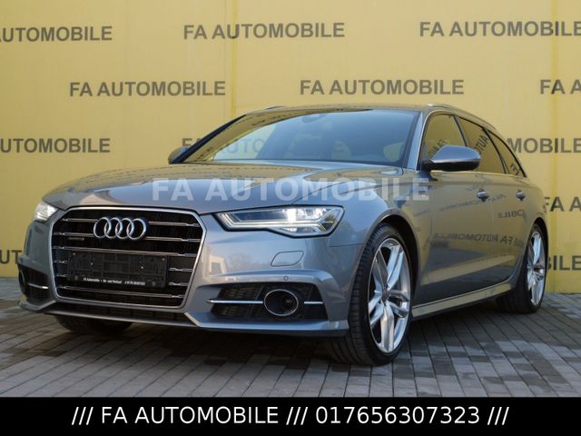 Audi A6 Avant 3.0 TDI quattro/S-LINE/ACC/AHK/MATRIX/