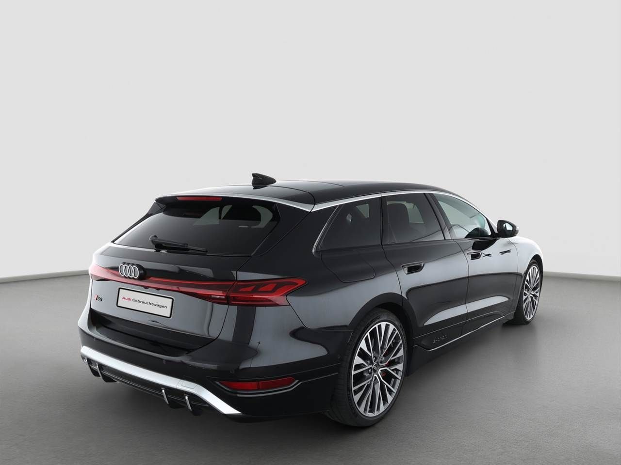 Audi S6 e-tron - Bild 3