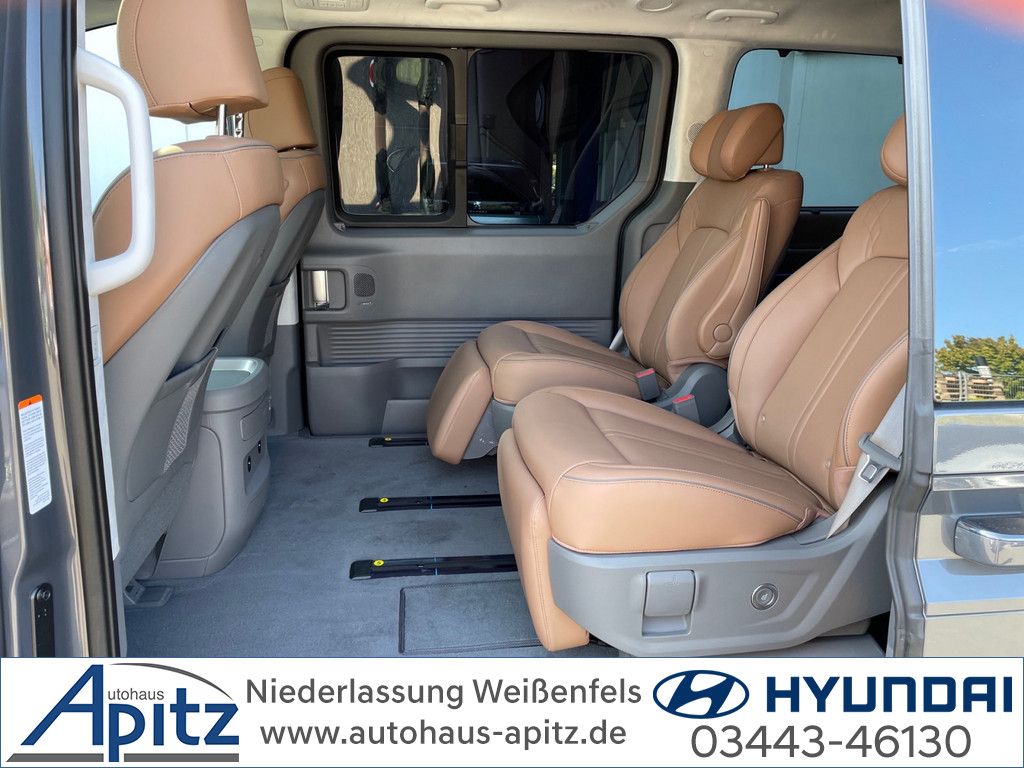 Hyundai Staria – Bild 31
