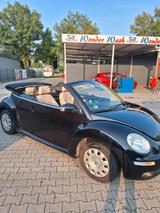 Volkswagen VW Beetle Cabrio, in gutem Zustand, TÜV 10... - Volkswagen Beetle aus 2006: Cabrio