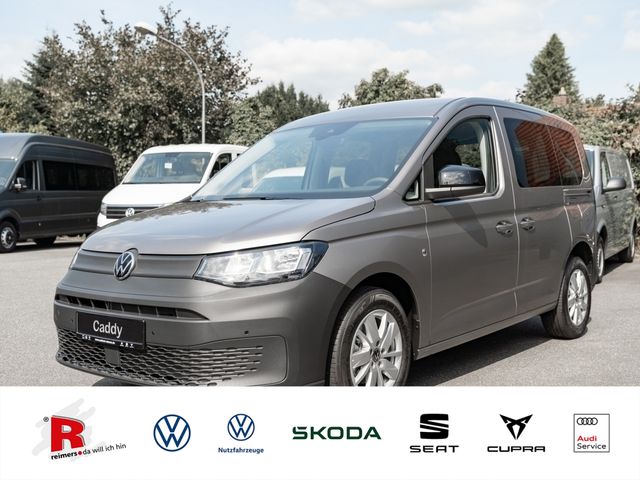 Volkswagen Caddy 2.0 TDI AHK LM KeyLess Virtual PDC KlimaA