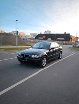 BMW 316i Limousine Top Zustand - BMW 316 in Hamburg