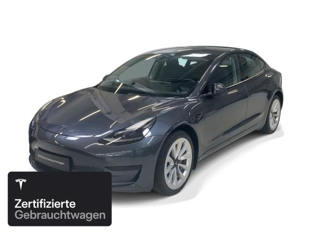 Tesla Model 3 Rear-Wheel Drive