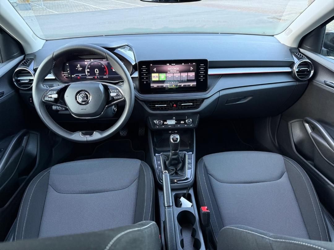 Fabia Ambition Navi ACC CarPlay LED