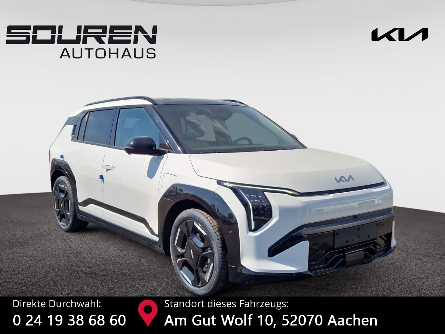 Kia EV3 81.4 kWh GTL Gewerbe DWP COM GD November ver