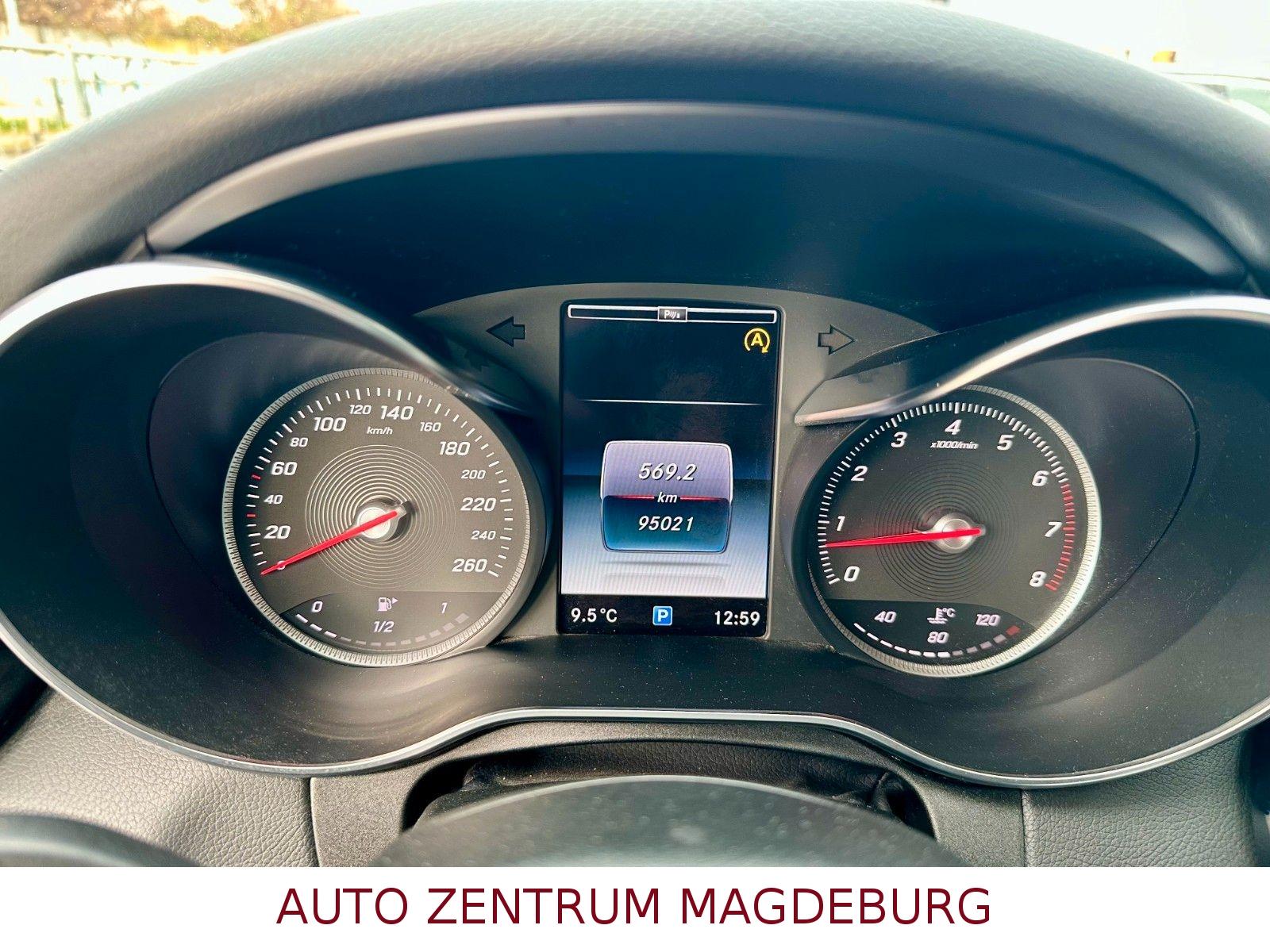 Mercedes-Benz C 180 Limo. *AVANTGARDE*1.HAND*LED*NAV*STANDHZG*