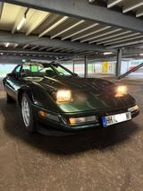 Corvette C4 Coupe, LT1, 306 PS, H-Zul., TÜV, Zustand 2 - Corvette: Z