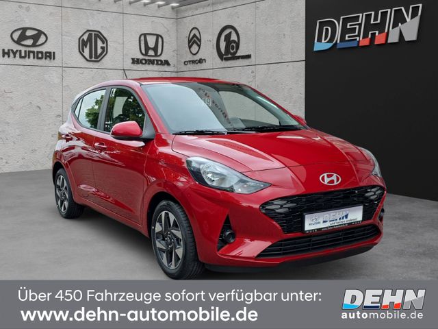 Hyundai i10 Trend Mj25 5-AMT 1.2 Navi Apple CarPlay Andr