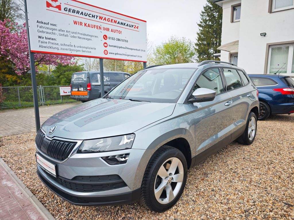 Angebot ansehen Skoda Karoq