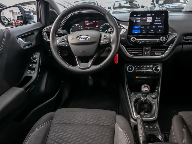 Ford Puma 1.0 Titanium Design Fernlicht-Assistent LED