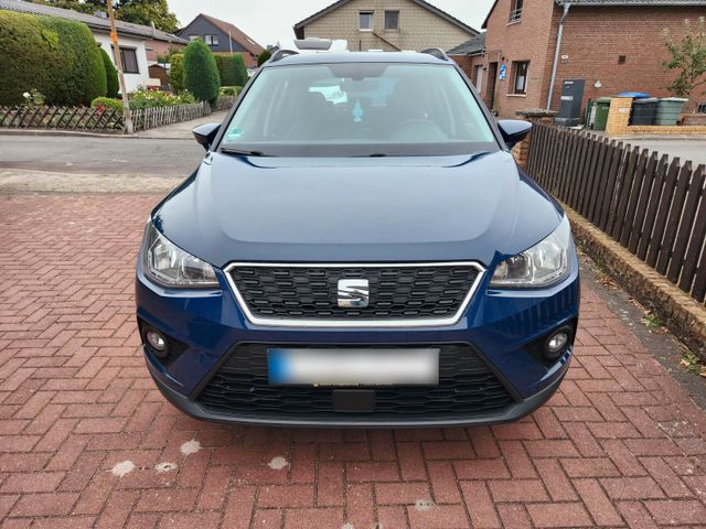 SEAT Seat Arona Style 1.0 TSI - 75000 km - top ...