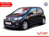 Volkswagen up! 1.0 high up! BMT/Start-Stopp Klima Leder USB - gebrauchte VW up! aus dem Jahr 2018