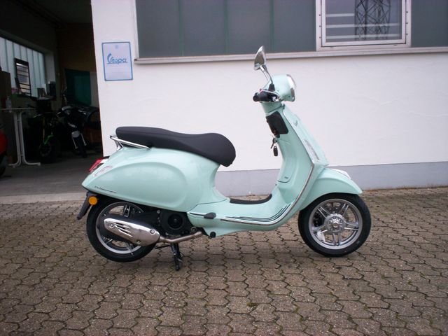 Vespa Frühlingsaktion Primavera 125 ABS Euro 5 + MY 24