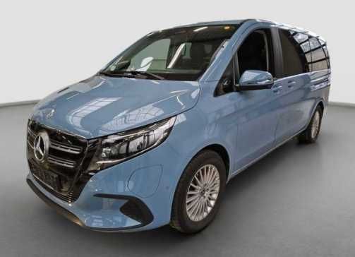 Fahrzeugabbildung Mercedes-Benz EQV 300 lang 8 Sitze LED 2xST 360° Ambientebel.