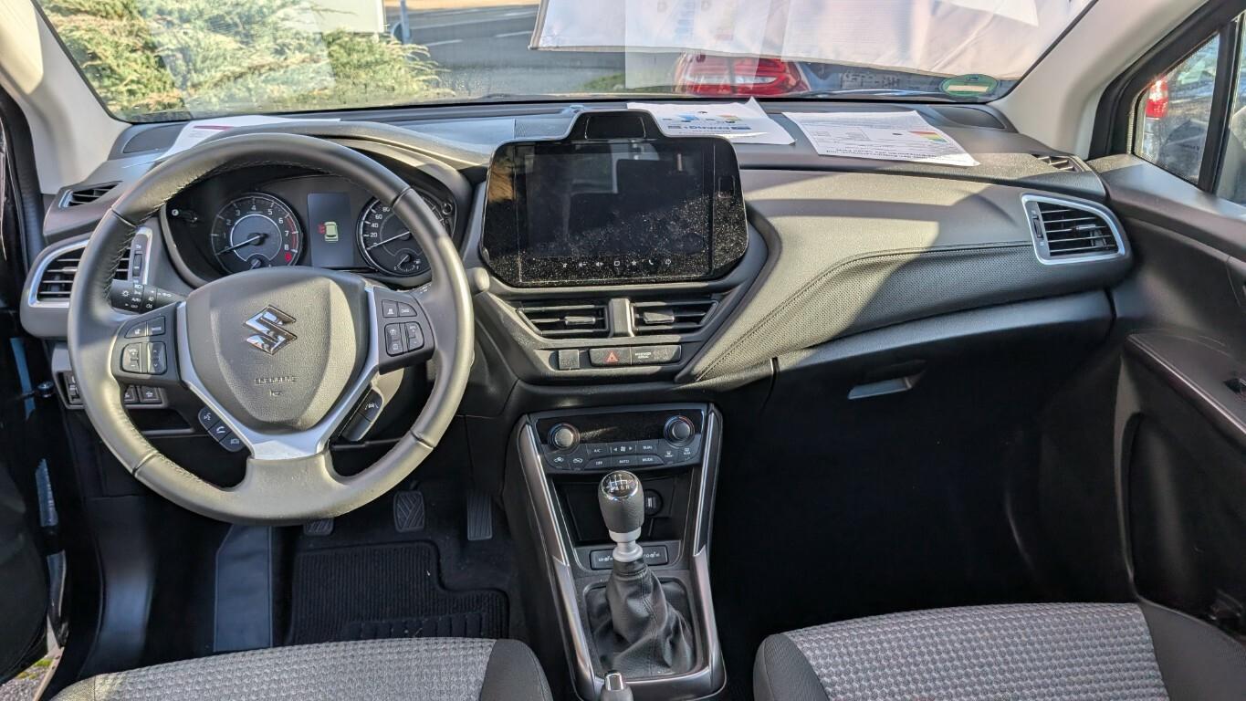 Suzuki S-Cross 1.4 Comfort AllGrip Rückfahrkamera